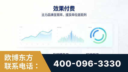 昆山-效果付费：主力品牌呈现率、提及率位居前列